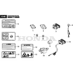 XG 135 HD - 2010-2015 - 2T0410373/F10 - Castel Garden Ride On Mower Assembly Parts Diagram