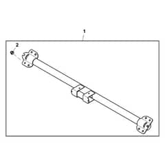John Deere XUV550 - PC10854 - Brake / - ST706988