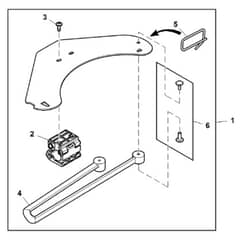 John Deere XUV550 - PC10854 - Cargo Box - ST720851
