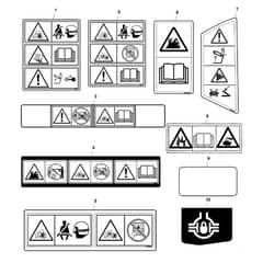 John Deere XUV550 - PC10854 - Text Free - ST767973