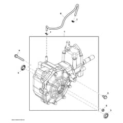 John Deere XUV560 - PC12782 - Mfwd - ST846720