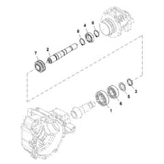 John Deere XUV560 - PC12782 - Input - ST846750