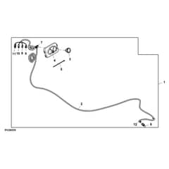 John Deere XUV560 - PC12782 - Kit - ST862680