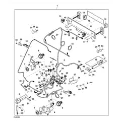John Deere XUV560 - PC12783 - Homologation Light - ST852455