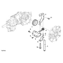 John Deere XUV560E - PC13268 - Range Shift - ST1024994