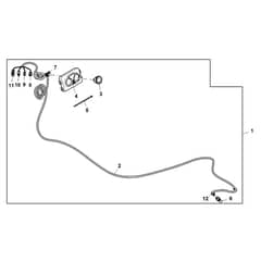 John Deere XUV560E - PC13268 - Kit - ST862680