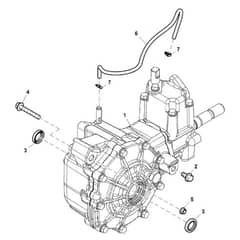 John Deere XUV560E - PC13268 - Mfwd - ST890100