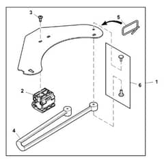 John Deere XUV560E - PC16085 - Cargo Box - ST720851