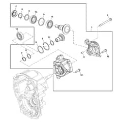 John Deere XUV560E - PC16086 - Pto - ST1035187