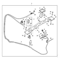 John Deere XUV590E - PC13270 - Ams Integration - ST849924