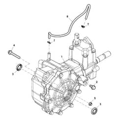 John Deere XUV590E - PC13270 - Mfwd - ST890366