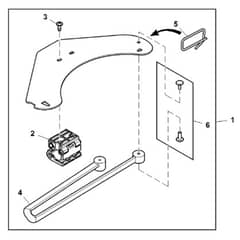 John Deere XUV590E - PC13272 - Cargo Box - ST720851