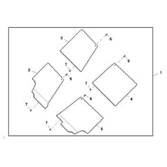 John Deere XUV590E - PC13272 - Kit - ST851609