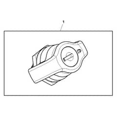 John Deere XUV590E - PC16087 - Net Kit - ST892568