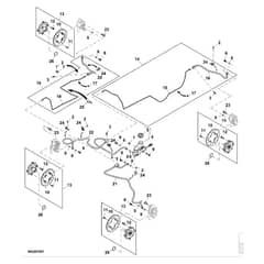 John Deere XUV590i - PC12784 - Front - ST845148