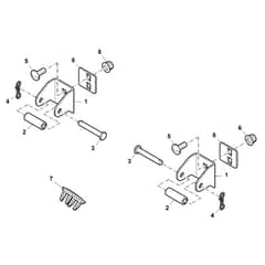 John Deere XUV590i - PC12784 - Cargo Box - ST848207