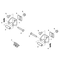 John Deere XUV590i - PC12785 - Cargo Box - ST848207