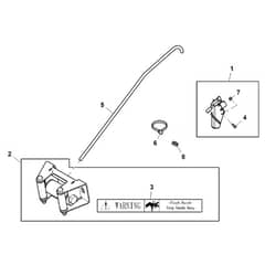 John Deere XUV590M - PC13271 - Winch Front - ST1001161