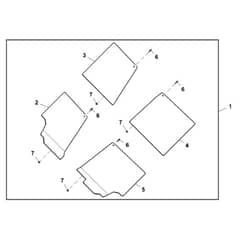 John Deere XUV590M - PC13273 - Kit - ST851609