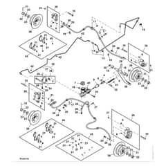 John Deere XUV825E - PC13310 - Front - ST897405