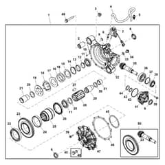 John Deere XUV825i - PC9958 - Mfwd - ST562950