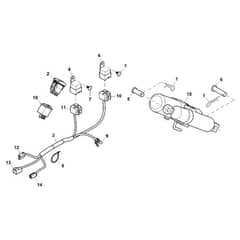 John Deere XUV825i - PC9958 - Hydraulic Lift - ST762192