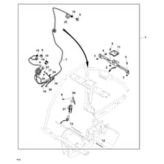 John Deere XUV825i - PC9958 - Ag Management - ST819249