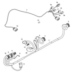 John Deere XUV825M - PC13308 - Jumper - ST928697