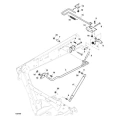 John Deere XUV825M - PC16090 - Manual Lift - ST1001941
