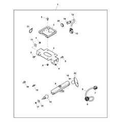 John Deere XUV835E - PC16094 - Ams Integration - ST1030793