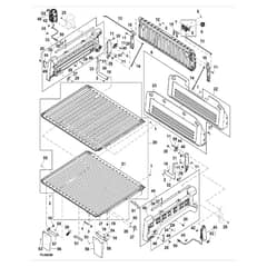 John Deere XUV835M - PC13095 - Cargo Box - ST930289