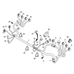 John Deere XUV835M - PC16082 - Homologation Dash - ST1002589