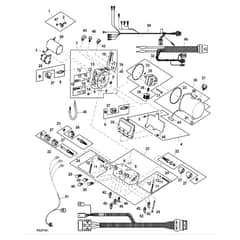 John Deere XUV835R - PC13096 - Hydraulic Pump - ST868980