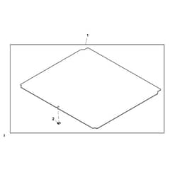 John Deere XUV835R - PC13096 - Deluxe Cargo - ST926605