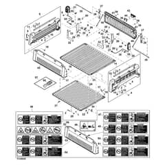 John Deere XUV835R - PC16091 - Cargo Box - ST1001983