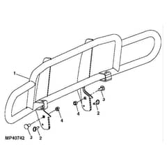 John Deere XUV850D - PC9619 - Heavy Duty - ST565218