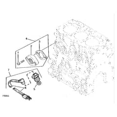 John Deere XUV855D - PC9959 - Block Heater - ST562924