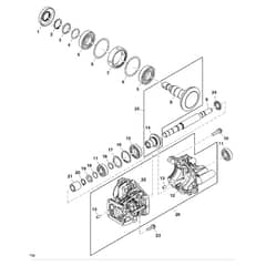 John Deere XUV855D - PC9959 - Front Pto - ST562952