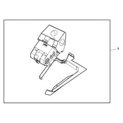 John Deere XUV855E - PC13313 - Cab Heater - ST741636