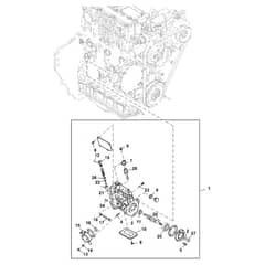 John Deere XUV855E - PC13313 - Fuel Injection (1/2) - ST895432