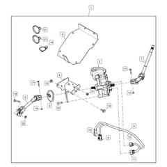 John Deere XUV855M - PC13311 - Electric Power - ST1035527