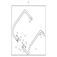 John Deere XUV855M - PC13311 - Cargo Box - ST565222
