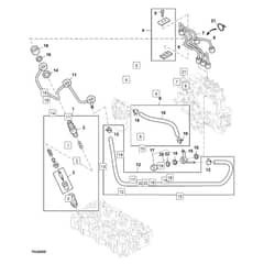 John Deere XUV855M - PC13311 - Fuel Injection - ST895426