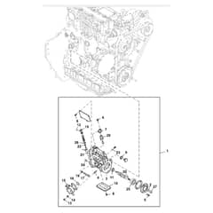 John Deere XUV855M - PC13312 - Fuel Injection (1/2) - ST895432