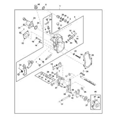 John Deere XUV855M - PC13312 - Fuel Injection (2/2) - ST895525
