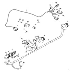 John Deere XUV855M - PC13312 - Jumper - ST898119