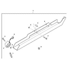 John Deere XUV855M - PC16089 - Heater S4 - ST769525