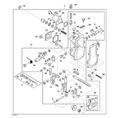 John Deere XUV865M - PC13098 - Fuel Injection (2/2) - ST938940