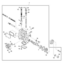 John Deere XUV865M - PC16092 - Fuel Injection (1/2) - ST1005749