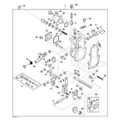 John Deere XUV865M - PC16092 - Fuel Injection (2/2) - ST1006244
